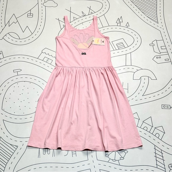 Brandy Button Hay Dress - Picture 8 of 9